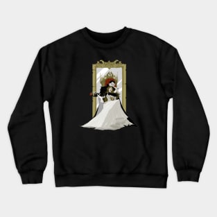 Phantom Throne Crewneck Sweatshirt